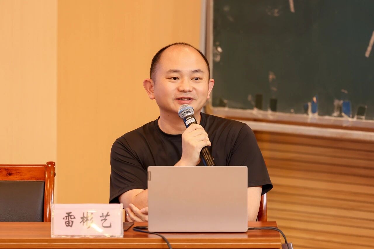 中国艺术报专访｜雷彬艺：鲜活的生命力，是所有“爆款”共同的底