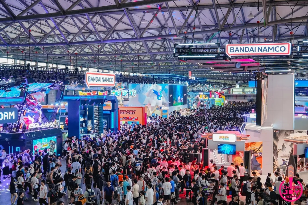 从 ChinaJoy到国风盛典:无忧持续发力二次元垂类赛道