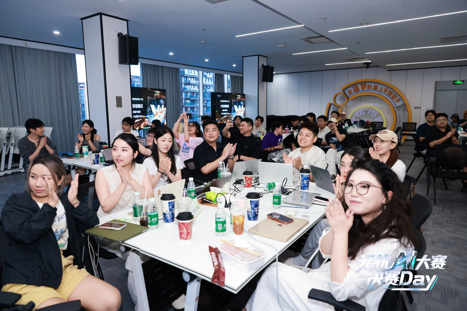 他们拿下无忧传媒AI大赛冠军,靠的不只是AI